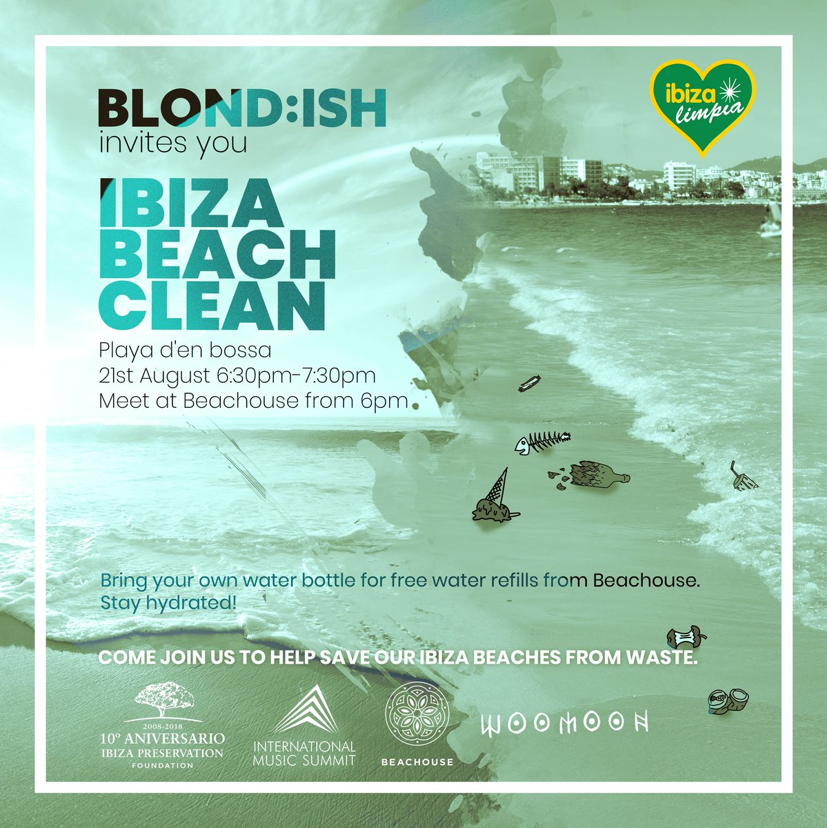 The 10 Best Beach Clubs In San Antonio And Surroundings