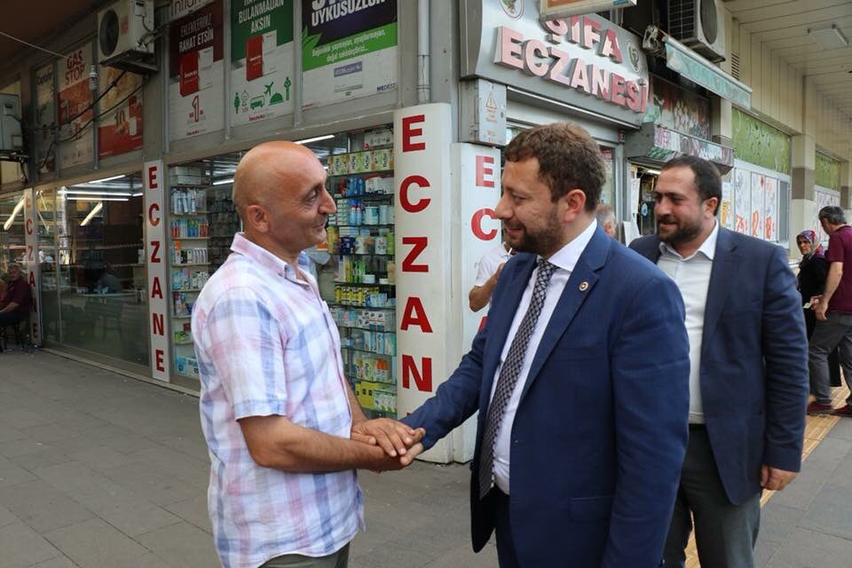 AK Parti Rize Milletvekili Muhammed AVCI tweet media
