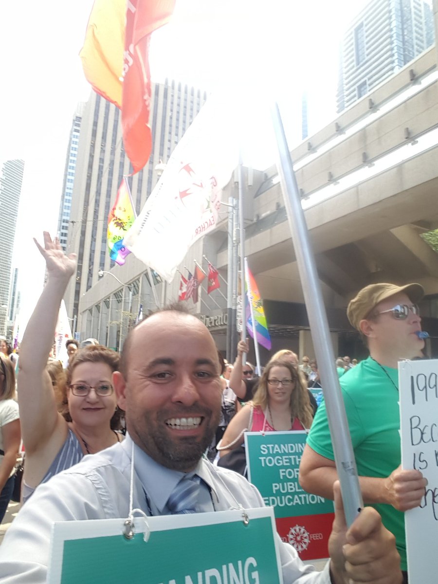 CoryJudson's tweet image. Queen's Park here we come! #ETFOAM2018 #SaveSexEd