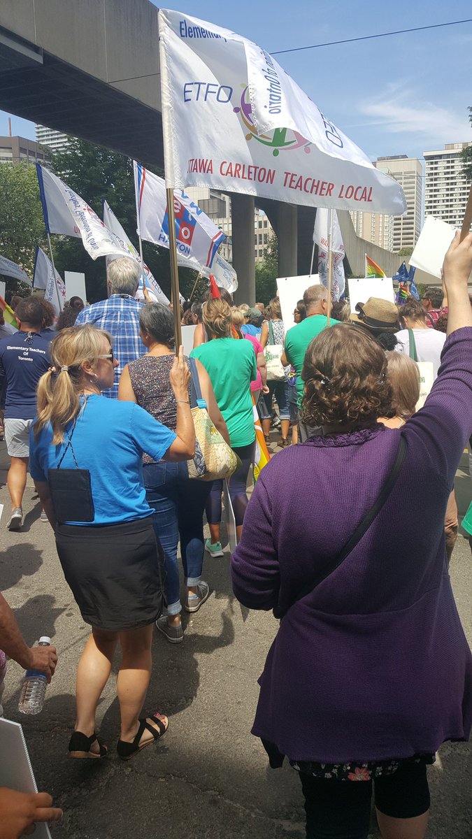 CoryJudson's tweet image. Queen's Park here we come! #ETFOAM2018 #SaveSexEd