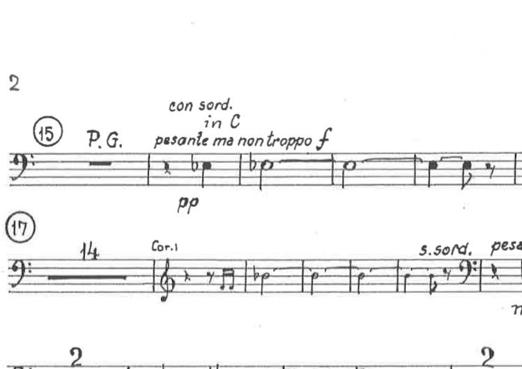 frasercontra's tweet photo. Finds himself googling “Sarrusophone mute”  [whilst thinking to himself :is this getting out of hand ?! ]
#ProjectSarrusophone https://t.co/5ERUKrrTYN