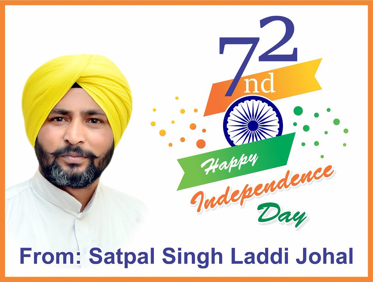 Satpal Singh Laddi Johal (@laddisatpal) on Twitter photo 