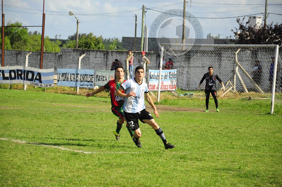 POR LA QUINTA DEL APERTURA: ATLÉTICO FLORIDA DE VISITANTE ANTE AVENIDA. Domingo 19 de agosto de 2018
Quinta fecha del "Apertura"
Cancha de Avenida en el Hipódromo
Hora 9:30 - ATLÉTICO FLORIDA - AVENIDA (Sub 17)
Hora 11:30 - ATLÉTICO FLORIDA - AVENIDA (Primeras).