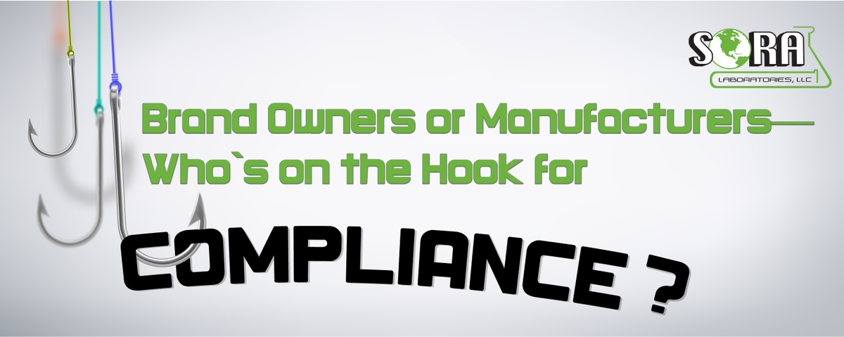 SORALabs's tweet photo. When it comes to #HeavyMetalTesting who's on the hook for compliance? Brand owners or manufacturers? Read the SORA Labs August newsletter to discover this and more! https://t.co/oiiTeYOlpm https://t.co/JckndFXNIA