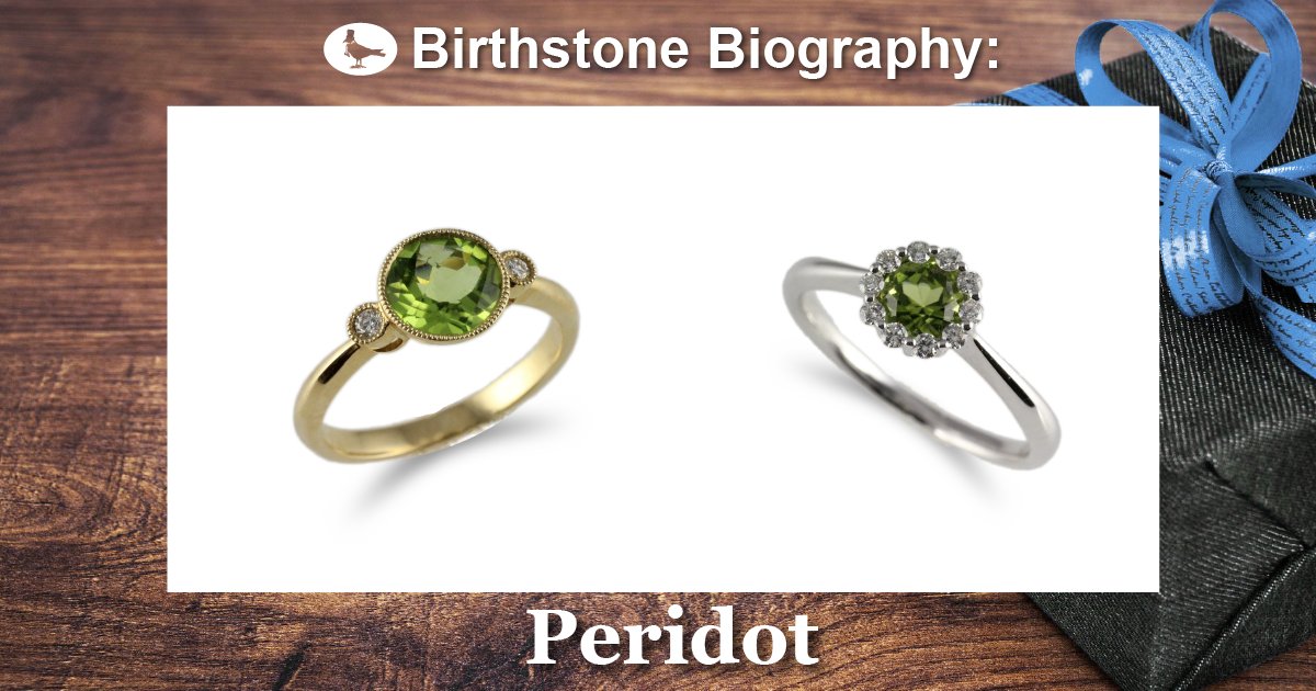 WCrow_Jewelry's tweet photo. Tropical, olive-green peridots help you celebrate the end of summer (and all those special August birthdays). Read why we love them: https://t.co/uUKAhzsHHb 
.
.
.
.
.
#august #augustbirthday #birthdaygirl #birthstone #peridot #prettygems #denverjewelry https://t.co/lTsliQTr5Q