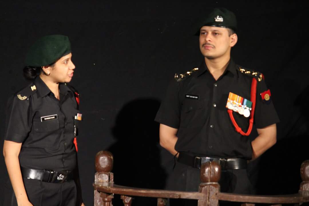 ArvindGaur's tweet photo. स्वतंत्रता दिवस के अवसर पर अस्मिता थियेटर के चर्चित नाटक, स्वदेश दीपक लिखित 'कोर्ट मार्शल', का मंचन 11:30 बजे सुबह, श्रीराम सेंटर, मण्डी हाउस, दिल्ली मे होगा। आप खुद देखे, दोस्तों को देखने के लिए बुलाएं। #SwadeshDeepak #CourtMartial
#AsmitaTheatre
#IndependenceDay2018 https://t.co/pUJtlxgr2V