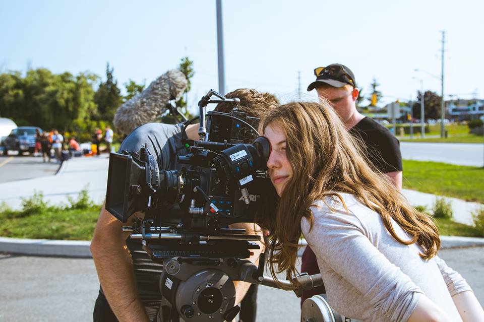 CBC's tweet photo. Rejected from 60 fests, @CleoTellier was ready to abandon film...then her short got 17 million views. | @CBCArts https://t.co/ELzjzTxNqV https://t.co/fCOE0unIxK