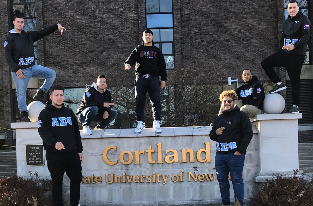 CState_Upsilons's tweet photo. Back to C-State in 2 short weeks, stay tuned. 🌊🤫🐉 #SUNYCortland #RoyalKorones https://t.co/xDbYwPWiqz