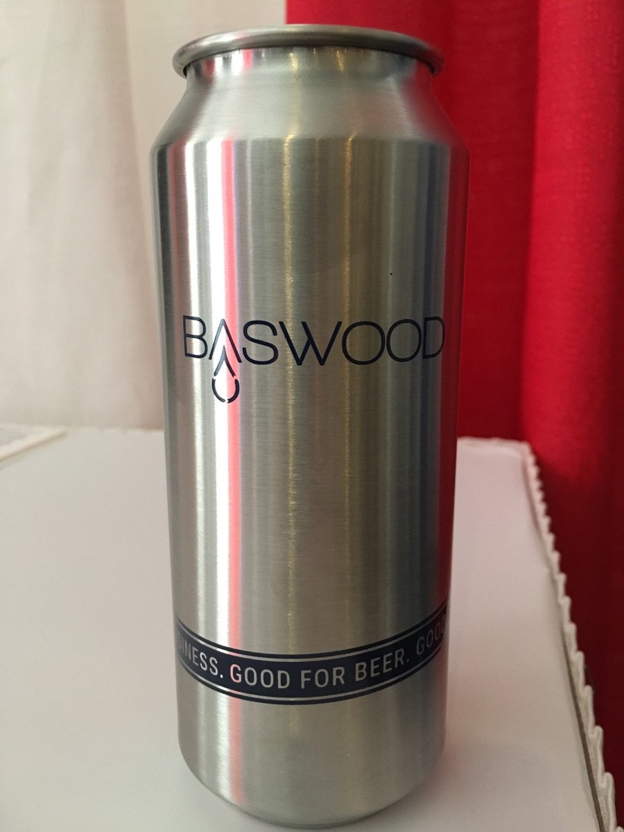 I think <a href="/Baswood/">erkan yeşilyurt</a> wins for best booth giveaway at the #BrewingSummit in that it looks cool and helps give clean water to people in Honduras!