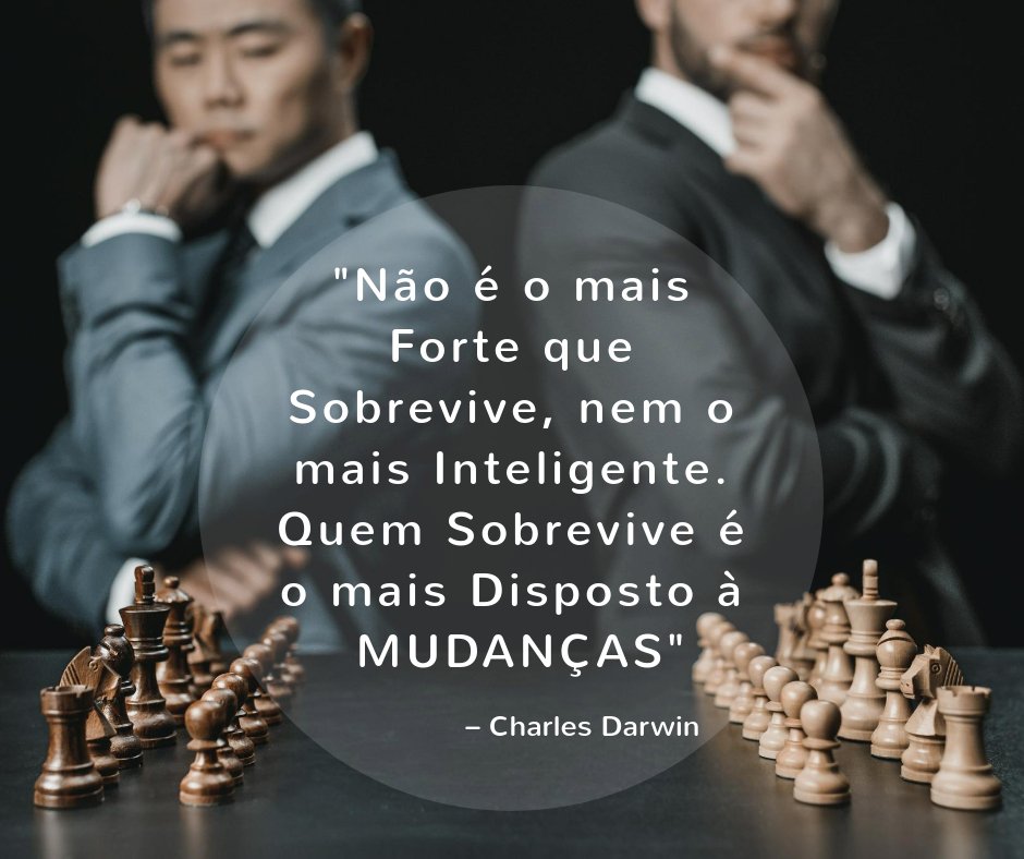 CelixCloud's tweet image. E você, está disposto a Mudanças?