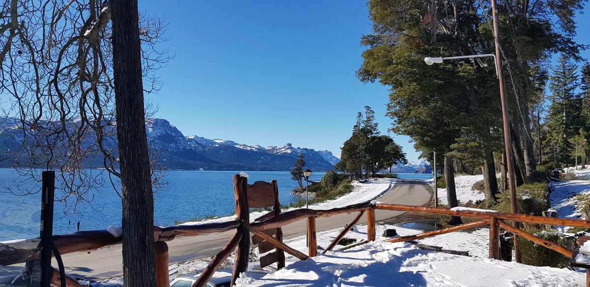 MarcelHromek's tweet photo. Visiten éste lugar hermoso! Un paraíso @TrafulTurismo #VillaTraful Neuquén! https://t.co/zsup9hmu2Y