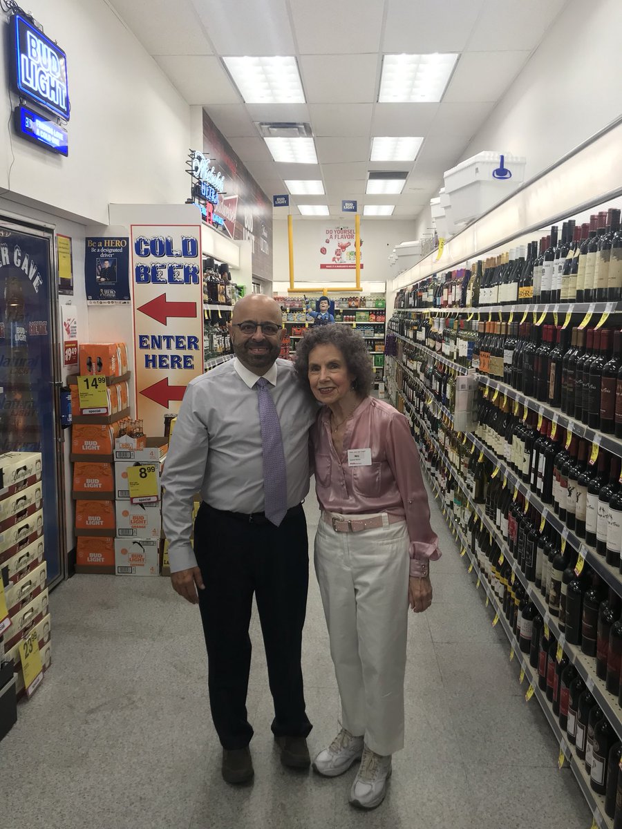 88 years and still providing great service!!  Mary at store #6347 Ashland, KY!!  #D3BrandHealthy