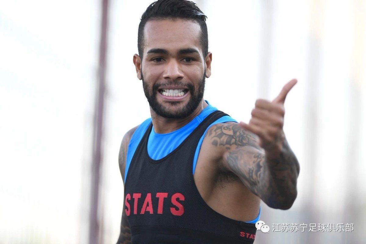 FCJiangsu's tweet photo. Olaroiu: Teixeira will be in our squad for tomorrow. https://t.co/DuyTn1mnsx