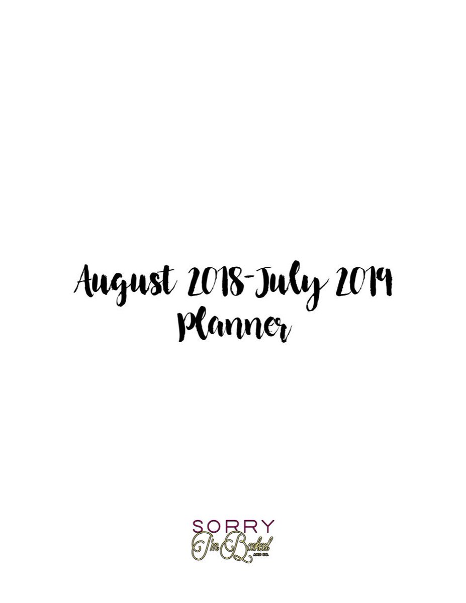 TierraTraniece's tweet photo. TOTALLY BOOKED PLANNER $25ππ
πΎ πππππππππ whether youβre a school girl, Girl boss or BOTH! Every girl knows thereβs only ONE P word that matters.... βPrioritizeβ oh and power. And pretty & just Order your yearly planners NOWWW #SorryImBooked
CashApp: $Tierrtraniece4 https://t.co/hFxoRYx29Q