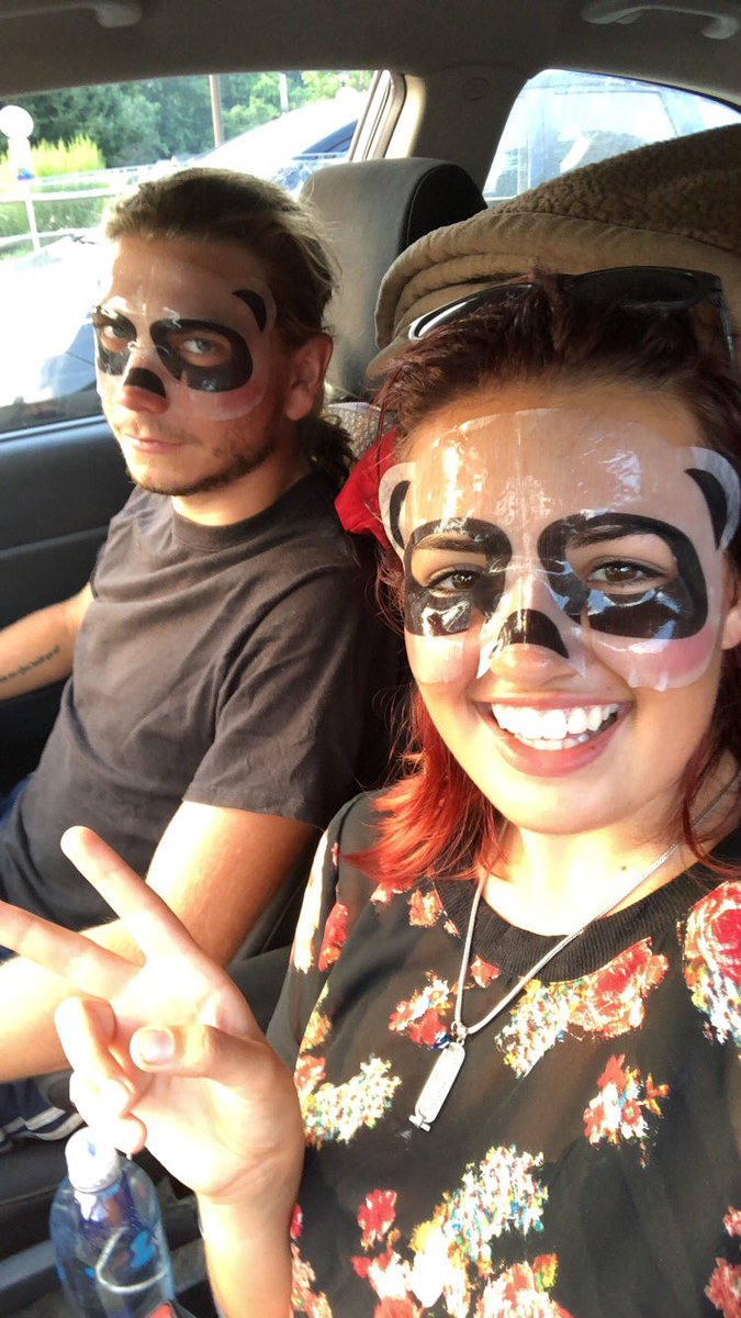 fIotsam's tweet photo. some face masks I’ve tried in the past few months (feat. Caleb) https://t.co/xlGEVGf9ix