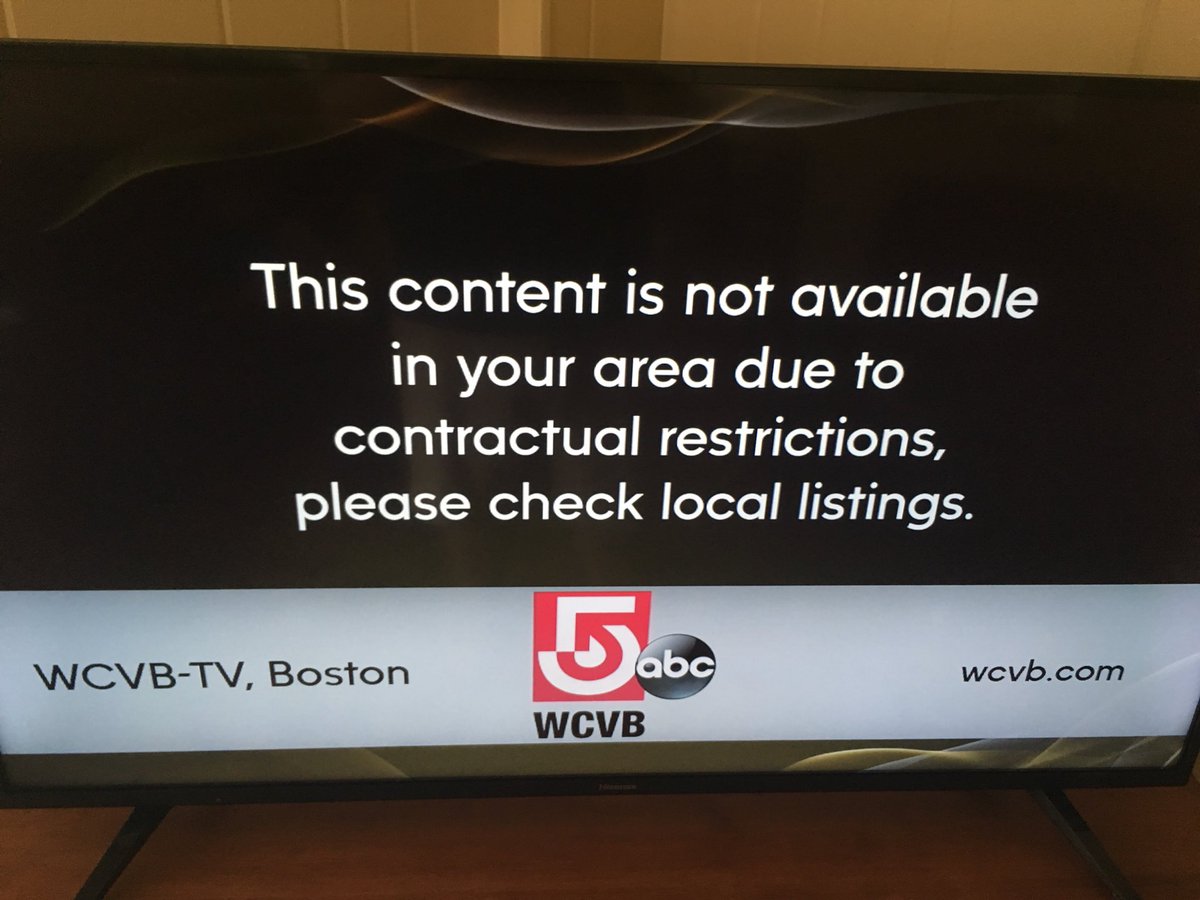 jwooster's tweet image. Hey @AskPlayStation  @WCVB whats goin on??? #psvue #boston