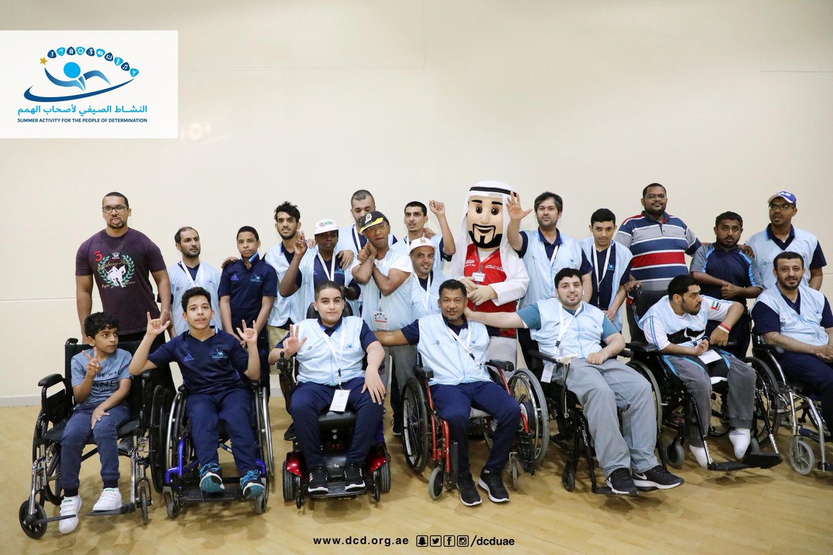 DCDuae's tweet photo. استمرار فعاليات وبرامج #النشاط_الصيفي_لأصحاب_الهمم (الأسبوع الخامس)
https://t.co/BGkh3v8Jib
مسرحية حذر مقدمة من بلدية دبي
مسابقات ترفيهية مقدمة من نادي دبي لأصحاب الهمم
ورشة عمل فنية من مركز دبي للإحصاء.
#dcduae #أصحاب_الهمم #عام_زايد #Zayedyear
@DMunicipality https://t.co/TZYnNM659p