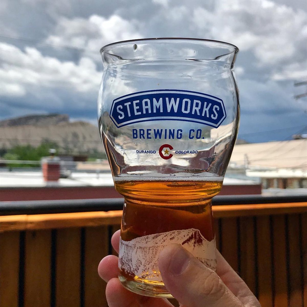 Stmworks's tweet image. 🍺 #BrewsAndViews 👍