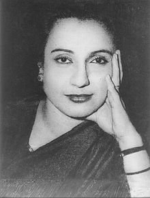 Shaista Suhrawardy Ikramullah (1915-2000)Diplomat, thinker, freedom activist and 1st female representative in Pakistan first national assembly. Pakistan's ambassador to Morocco.She wrote for several magazines and penned essays on Islam, language and other topics.