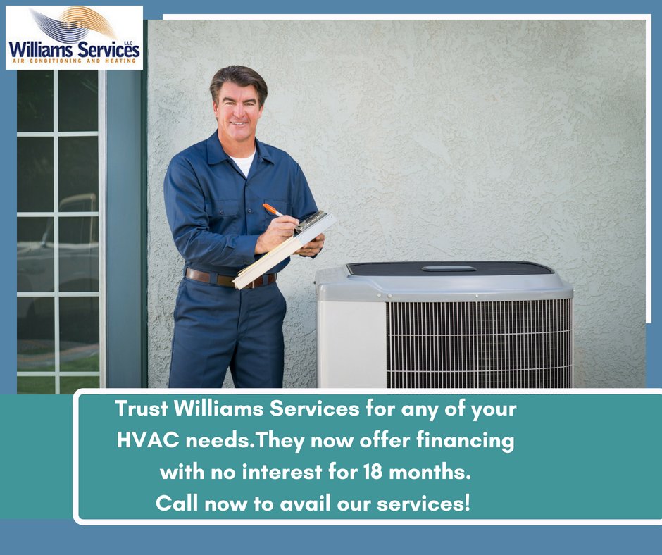 #HVACFinancing