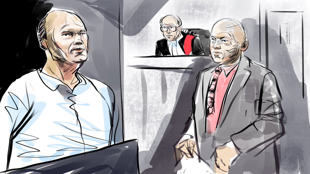 Man charged in Toronto subway homicide has case put over to December ow.ly/ho3530lp1uW https://t.co/rAGn8HR86z