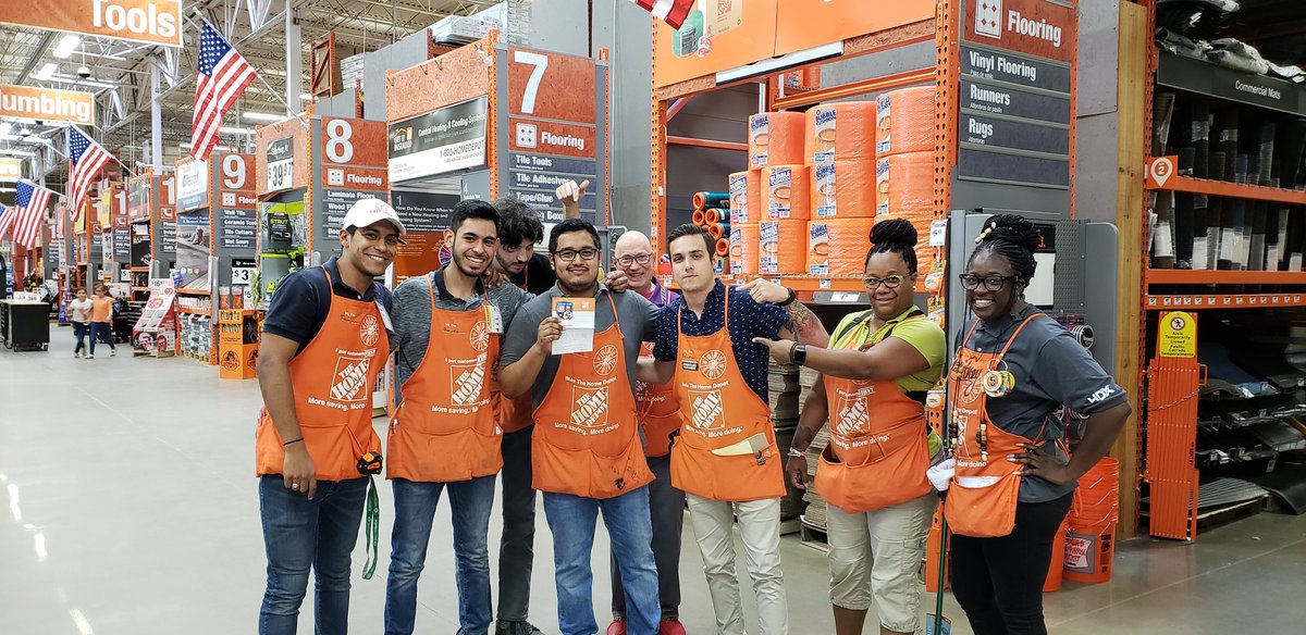 Brandon (@circca3) on Twitter photo Thank you Juan, for covering other departments when needed, and having a great attitude!!! <a href="/JustinCrockett6/">Justin Crockett</a> @nryulfo @THD3603SASM Thank you Juan, for covering other departments when needed, and having a great attitude!!! <a href="/JustinCrockett6/">Justin Crockett</a> @nryulfo @THD3603SASM