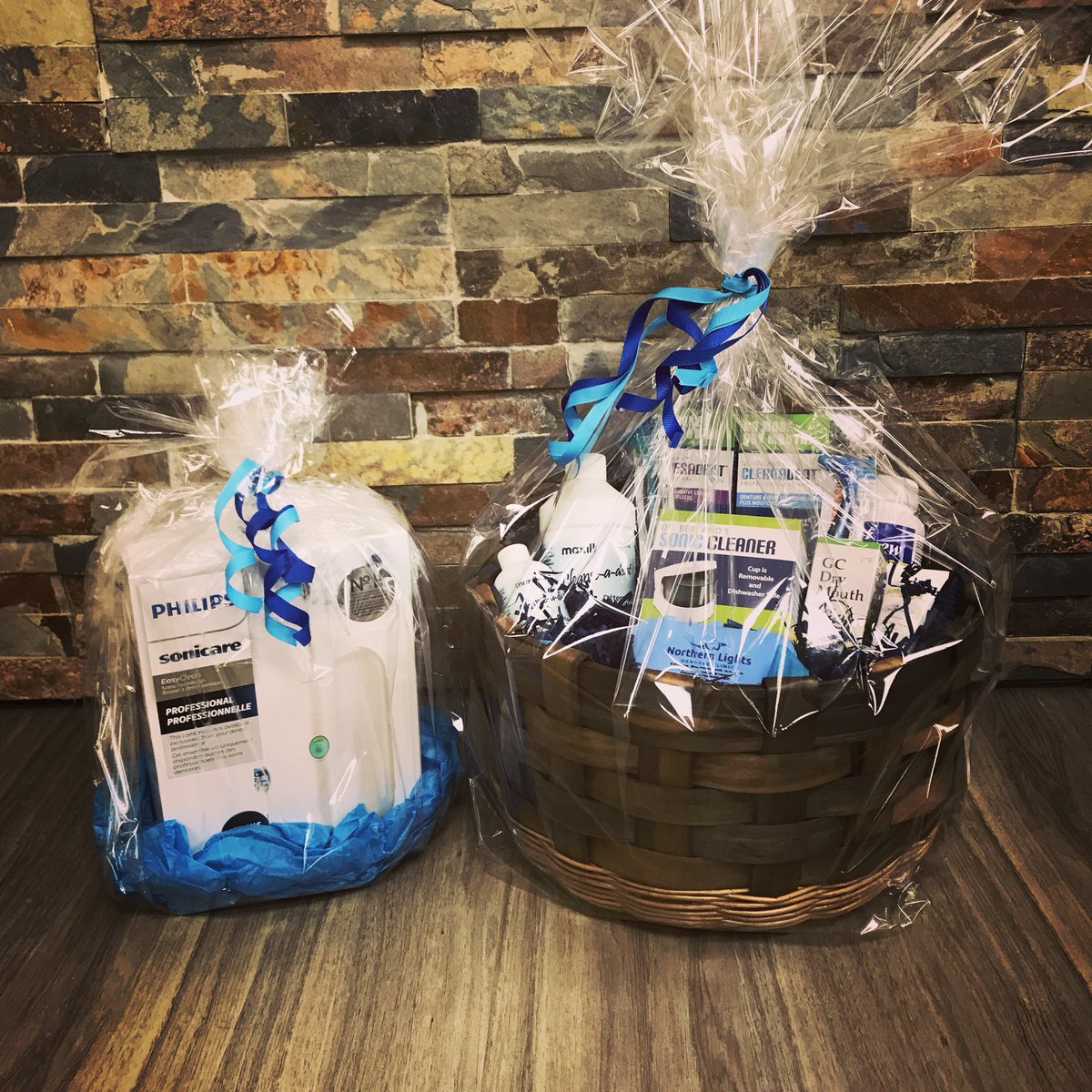 For a chance to win one of these two prizes, come see us at our booth this Thursday, August 16th at the @bcnepg Seniors Fair located in Kin 3. We will be there from 10am-5pm. #dentures #dental #prizes #bcnepg #seniorsfair