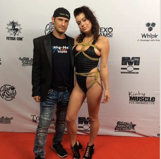 @xNovaxCanex @TheKevinWangXXX at the @FetishAwards @Fetishcon #2018Fetishcon #fetishcon #REDCARPET #Pornlife<a class="tags" href="/tag/xnovaxcanex">@xnovaxcanex</a><a class="tags" href="/tag/thekevinwangxxx">@thekevinwangxxx</a><a class="tags" target="_blank" title="On Twitter" href="/?out=eyJ0eXAiOiJKV1QiLCJhbGciOiJIUzUxMiJ9.eyJpYXQiOjE3MjM5ODk2MDYsImlzcyI6InR3cG9ybnN0YXJzLmNvbSIsIm5iZiI6MTcyMzk4OTYwNiwiZXhwIjoxNzU1NTI1NjA2LCJyZWRpcmVjdF91cmwiOiJodHRwczovL3R3aXR0ZXIuY29tL0ZldGlzaEF3YXJkcyJ9.Wxs2WBoG_N5PoLgnsDE5c-ZEiro14DMgExr_KbNOXHOC5noLtFfraXXlZkZjOY47eW1WpXzQ413JVZoHtLE4Ew">@FetishAwards</a><a href="/tag/redcarpet"class="tags"><span>#redcarpet</span></a><a href="/tag/porn"class="tags"><span>#porn</span></a><a href="/tag/fetish"class="tags"><span>#fetish</span></a><a href="/tag/famous"class="tags"><span>#famous</span></a><a href="/tag/bondage"class="tags"><span>#bondage</span></a><a href="/tag/pornlife"class="tags"><span>#pornlife</span></a>