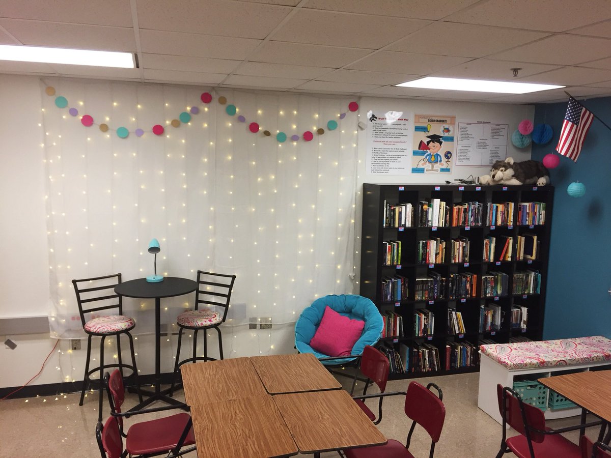 sheridandotsc's tweet image. They say, “home is where the heart is”...well, my home is at Cross Timbers Middle School!! Officially done with my first classroom!! Ready to meet my 8th ELA kiddos!!❤️📝 #GCISD #flexibleseating #studentautonomy #ELA