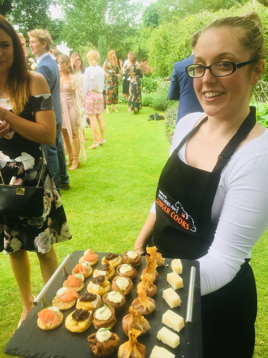 NCFCatering's tweet photo. Anyone for canapés?? #wedding #gardenparty #food https://t.co/2nY4fEWA7z