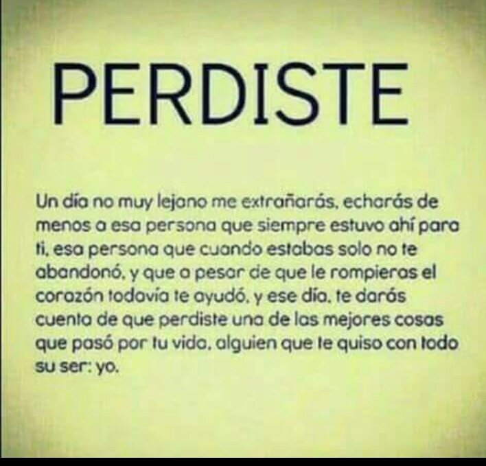 11_criss's tweet photo. No hagas lo q no te gustaría que te hagan 😞 puedes perder una gran mujer https://t.co/Pu9Nl4ysIJ