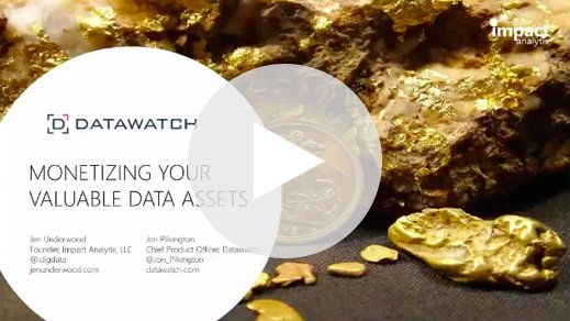 AltairKW's tweet photo. .@idigdata shows you how you can monetize your #data with #DatawatchSwarm in this on-demand webinar. Check it out: https://t.co/vEOxSo5dBR https://t.co/LXBmPbFUTx