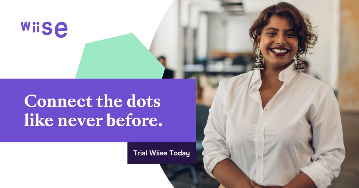 A Wiiser way to do business is here! We're excited to announce that #Wiise is now live. Find out how @wiiseaus is helping businesses connect the dots like never before. Trial Wiise today! bit.ly/2Mhqgqv #cleverbusiness #integratedsolution #kpmg #cba #microsoft