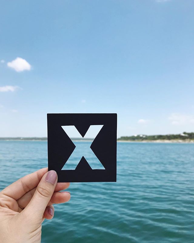 Our team has traveled all over this summer! @sbegneaud wrapped up our #XintheWild series on the beautiful Canyon Lake in Texas. #byesummerbye