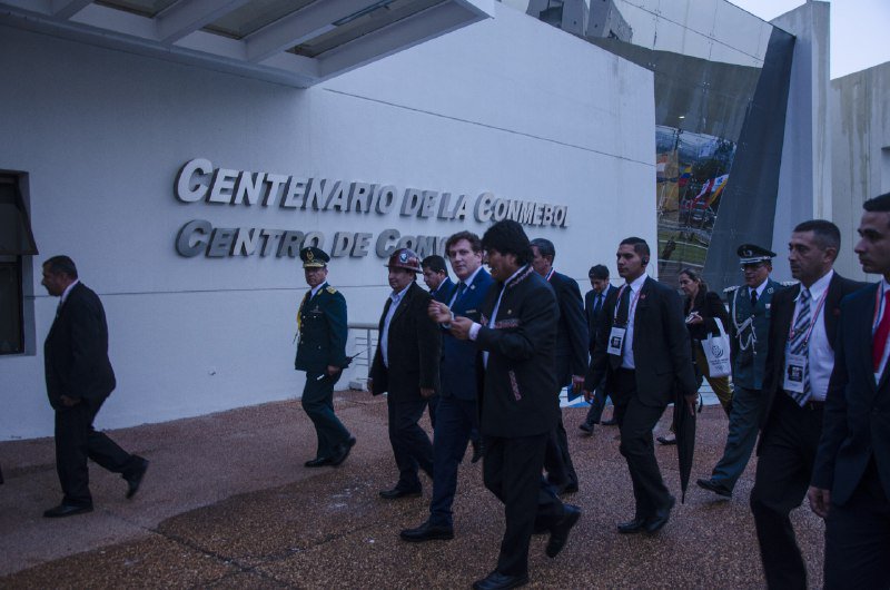 Evo Morales Ayma tweet media