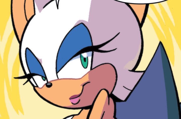 “I wonder what precious gems I’ll find today!”