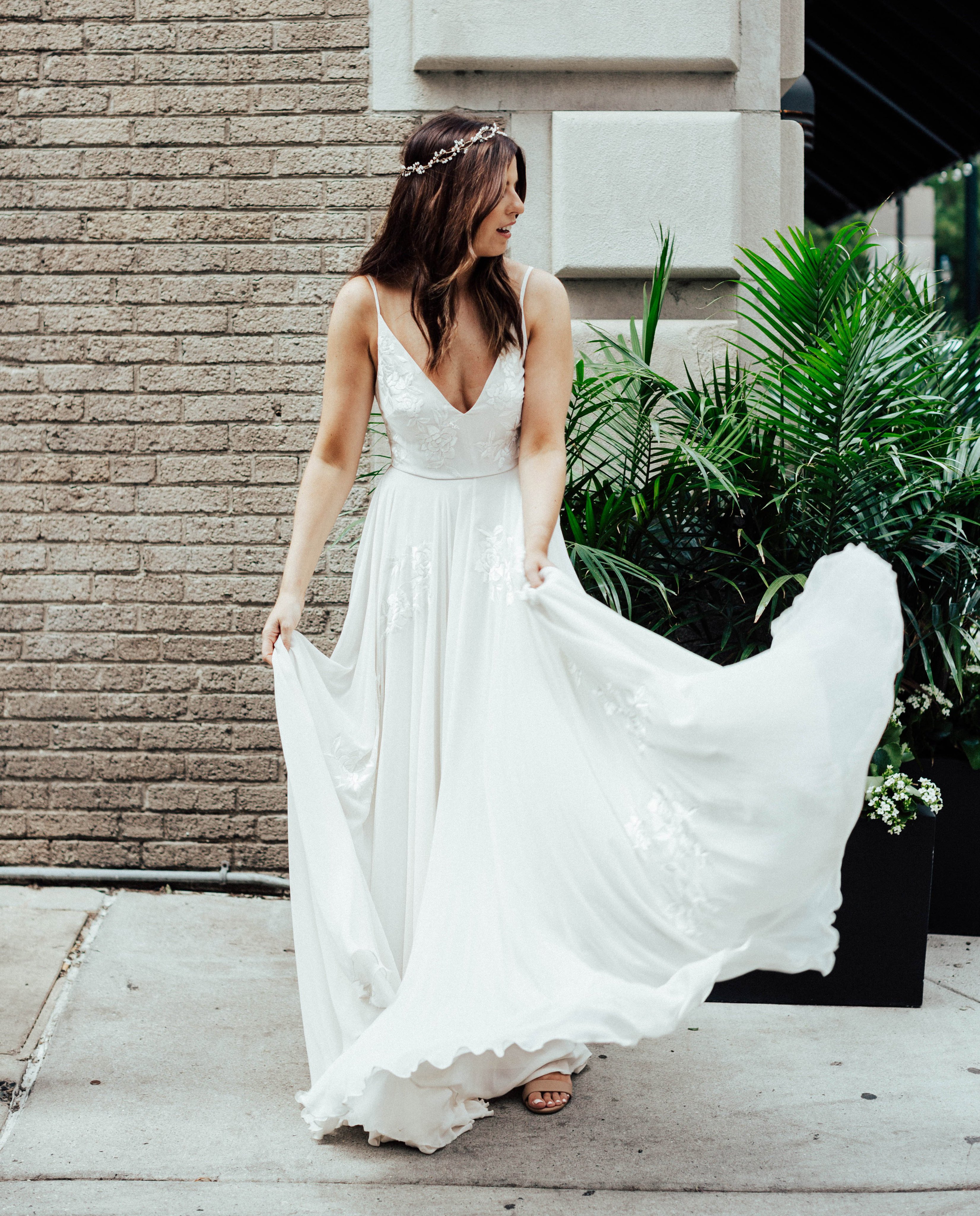 Bhldn dreams 2025 of you dress