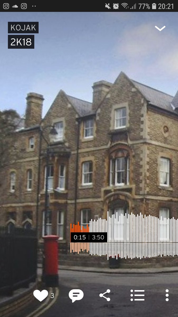 I_AM_KOJAK's tweet image. *KOJAK - 2K18* debut track dropped! Check the link in my bio! Appreciate you! #defcon5 🎙 ■■■■■■■■■■■■■■■
#rap #rapper #hiphop #grime #trap #debut #mixtape #track #soundcloud #mc #singletrack #kojak #2k18 #music #musiclife #studio #englishrap #newbie #newmusic