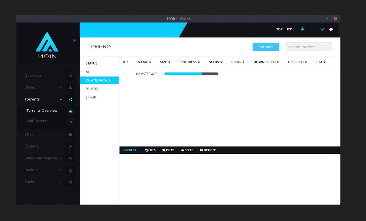MoinMovement's tweet photo. New $MOIN development update from our main developer, @King_Caper. (https://t.co/gTQPL139QW) Have your say on Moin's future. #crypto #bitcoin #particl #torrenting https://t.co/hXYZBuG6io