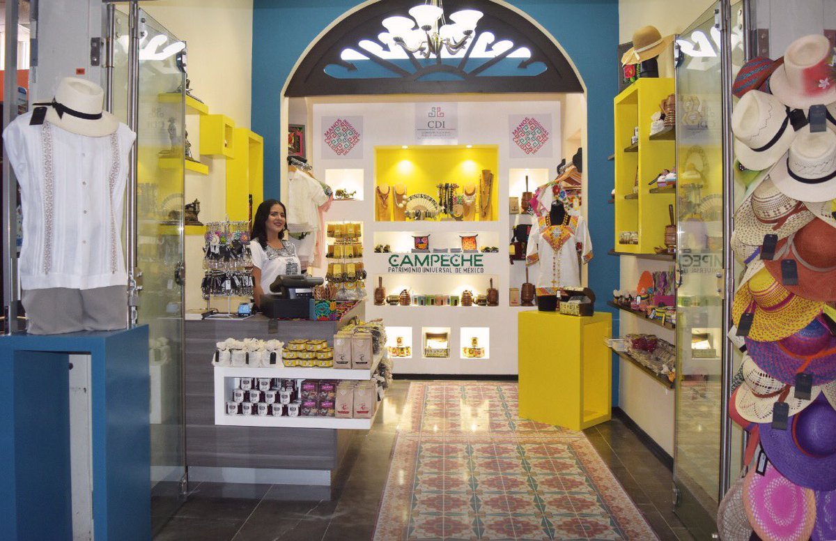 ¡Visita la tienda de artesanías Tukulná en Ciudad del Carmen! Conoce las piezas artesanales que Campeche tiene para el mundo. 
Nos puedes encontrar de miércoles a lunes en el aeropuerto internacional de Ciudad del Carmen, de 06:30 a 08:00 y de 12:30 a 19:00.
#valemasdeloquecuesta