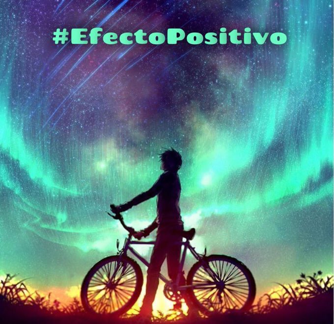 La vida ama a todos aquellos quienes se atreven a vivirla. Aprovéchala, disfrútala, agradécela... vívela!
¡Feliz tarde! #EfectoPositivo📖