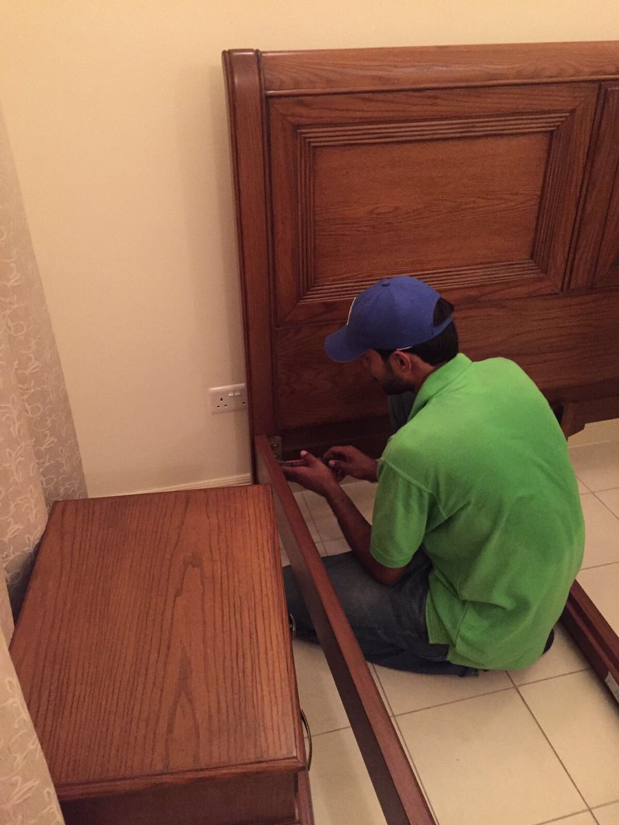 ninimoversbah's tweet image. A Leading Furniture Dismantling &amp;amp; Reassembling Service Provider in Bahrain.

Whether you require dismantling your already owned furniture or you aren’t sure about how to reassemble your newly bought furniture, experts at NiNi Movers are all set to help.
#LocalRelocation #movers