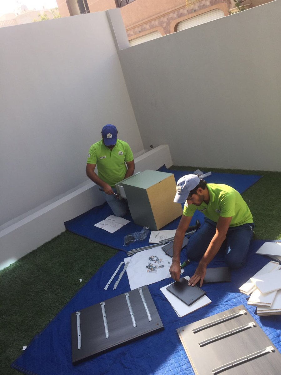 ninimoversbah's tweet image. A Leading Furniture Dismantling &amp;amp; Reassembling Service Provider in Bahrain.

Whether you require dismantling your already owned furniture or you aren’t sure about how to reassemble your newly bought furniture, experts at NiNi Movers are all set to help.
#LocalRelocation #movers