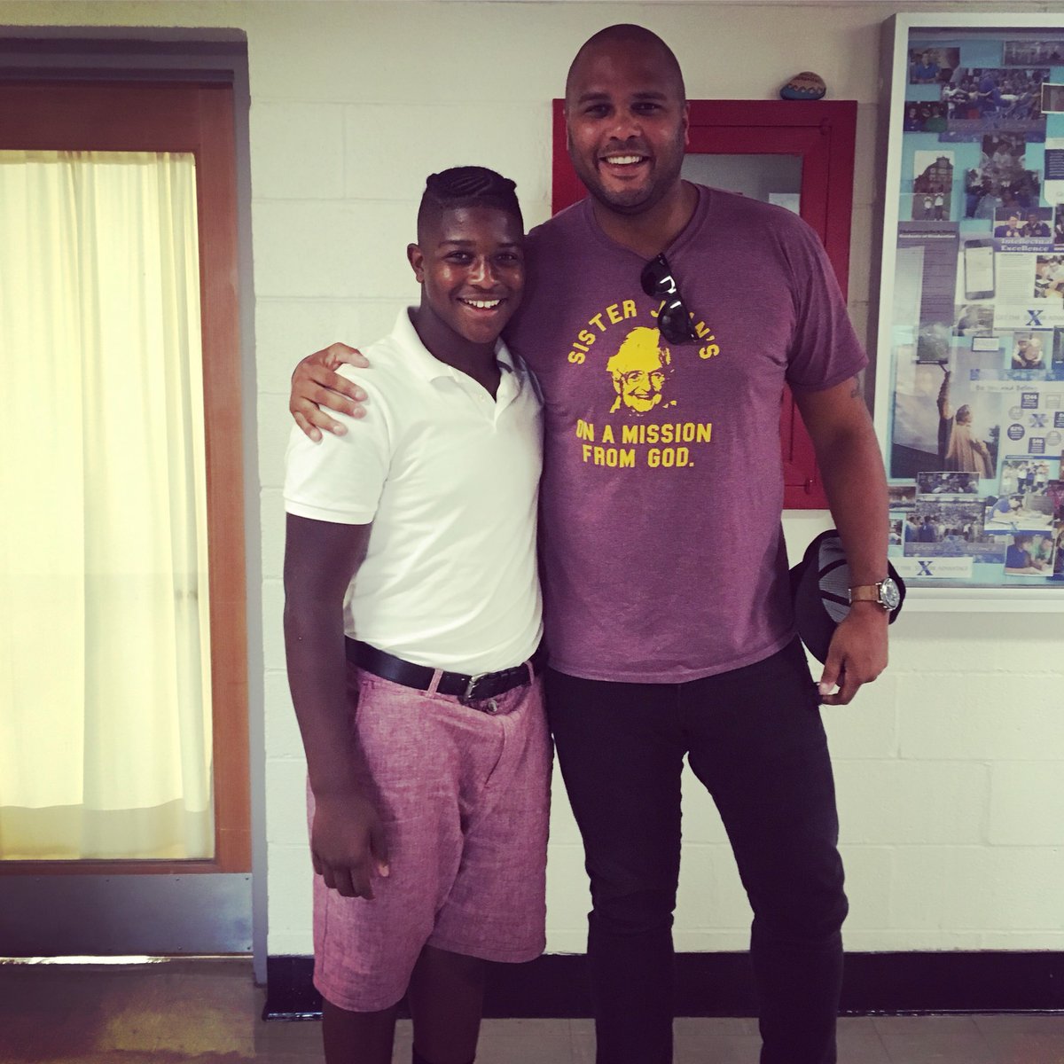 jordan cornette tweet media