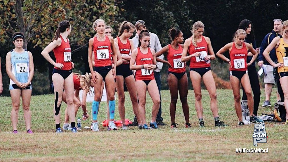 SamfordXC_TF's tweet photo. 1️⃣ week to 2018 Preseason XC Camp!

#AllForSAMford🐶🐾 https://t.co/j9TCgeXmW1