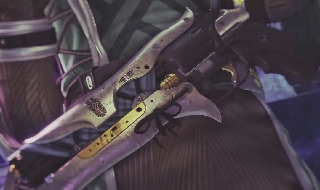 DocZep's tweet photo. Sweet-looking loot awaits guardians strong enough to brave waves of Taken in the Blind Well, a horde mode-type activity in Forsaken!
#Destiny2 #Forsaken #blindwell @Bungie @DestinyTheGame https://t.co/PQ2akecSbn