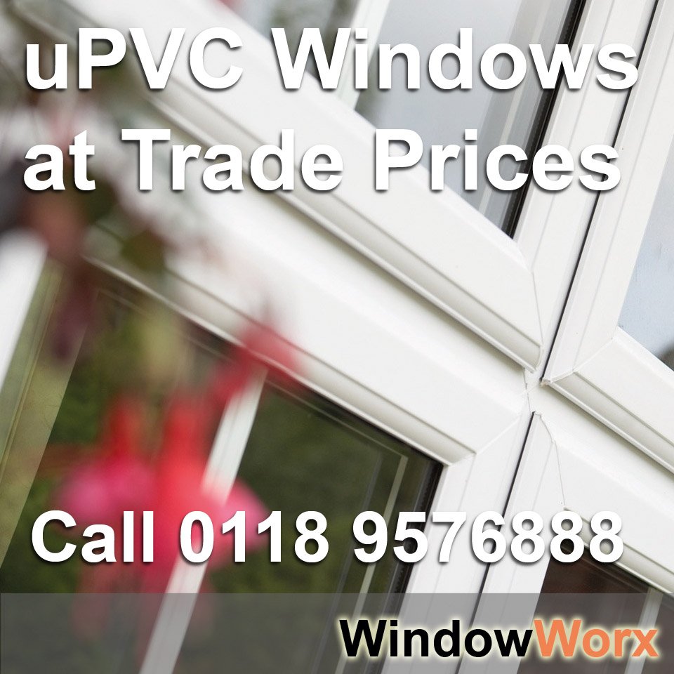 windowworx's tweet photo. Our #doubleglazing #uPVC #windows offer a modern, attractive look for your property, whilst also ensuring it is warm, safe and secure at TRADE PRICES. Visit #WindowWorx at 60 Loverock Road, Reading, Berkshire, RG30 1DZ. #tradeprices #Builders #HomeImprovement #Thursday https://t.co/dfhL3BNRCa