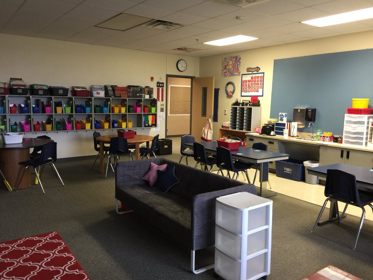 TinaMalley1's tweet photo. Ready for my first day with kids tomorrow! Can’t wait to get to know them all! #IESAPD #IESinspire https://t.co/6EdkkDCoyA