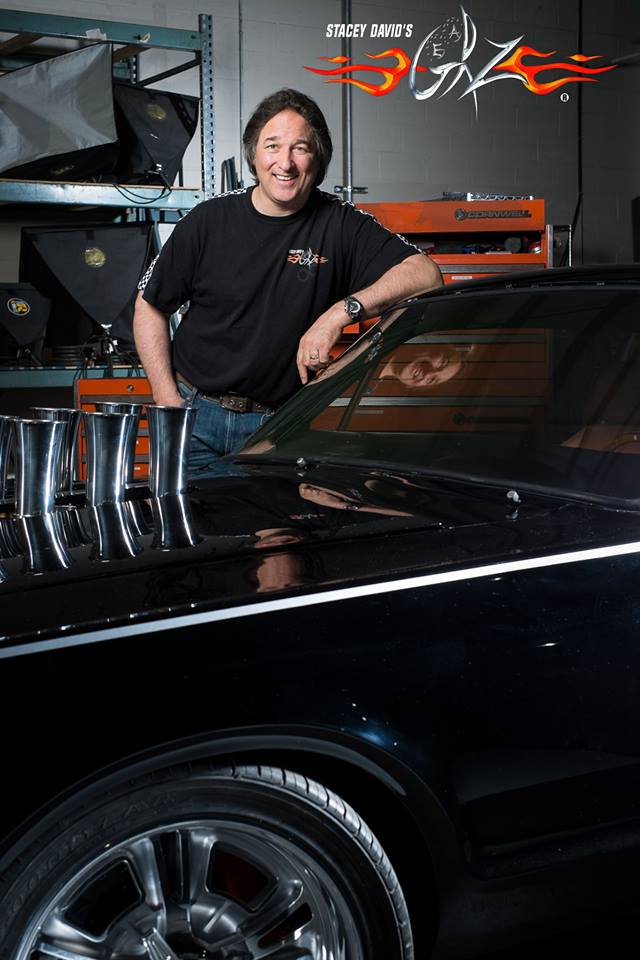 JivewiredTV's tweet photo. Ready to get down and dirty with Stacey David?? With decades of experience working in restoration and hot rod shops, Stacey has been showing people how to build cool cars and trucks for a long time. And now he’s doing it on JivewiredTV! Tune in now! #jivewired #streamingnow https://t.co/LIEmLnj7g4
