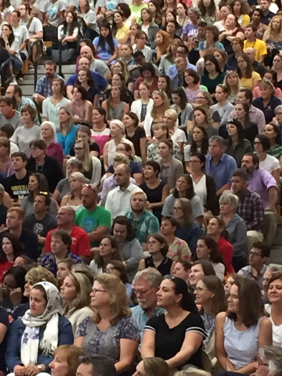 Clare Keiser (@ckeiser85) on Twitter photo A beautiful group of educators! 1300+ <a href="/k12albemarle/">AlbemarleCountySchls</a> teachers gather together to hear inspiring message from Supt. Matt Haas. Ready to do our very best for each student! @Matthew15783792 A beautiful group of educators! 1300+ <a href="/k12albemarle/">AlbemarleCountySchls</a> teachers gather together to hear inspiring message from Supt. Matt Haas. Ready to do our very best for each student! @Matthew15783792